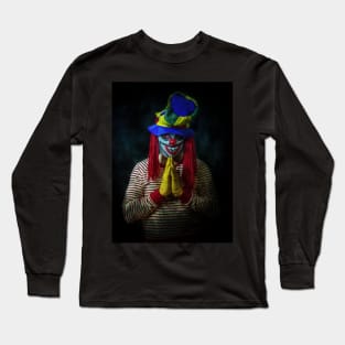 A Prayer for the Clowns Long Sleeve T-Shirt